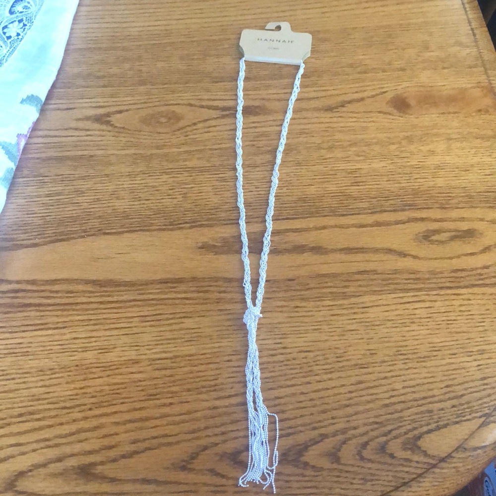 Beautiful long necklace